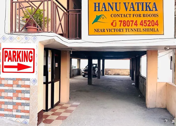 Hanu Vatika The Family Choice