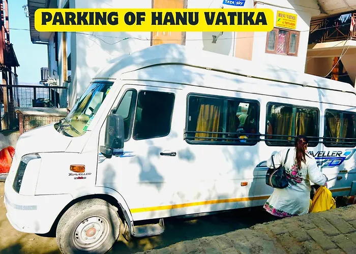 Hanu Vatika The Family Choice
