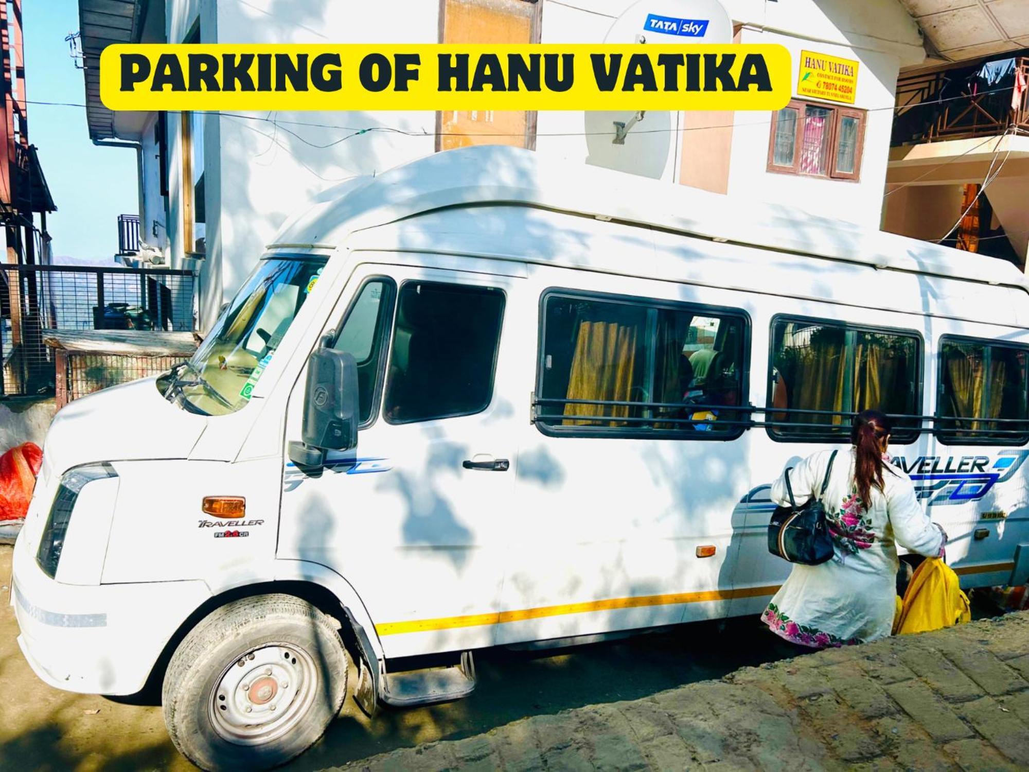 Homestay Hanu Vatika The Family Choice